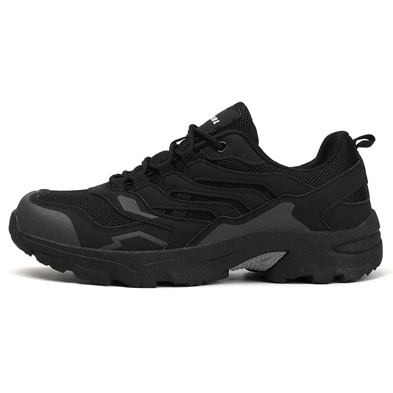 Non Slip Hiking Shoes Woman Summer Outdoor Trekking Shoes Women Mesh Breathable Mountain Shoes Trail Climbing