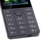 DOOV R77 Pro 4G Smart Touch Screen 2.8“ 3GB+32GB Android 5MP Camera Whatsapp Russian Multilingual Keyboard Smart Button Phone