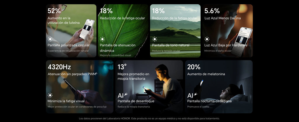 HONOR Magic7 Pro 5G Smartphone Snapdragon 8 Elite 6.8''120Hz LTPO Display 5270Mah 100W Charge Magic UI 9.0 Based on Android 15