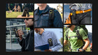 Ulefone Armor Mini 20 Pro 5G 4.7" Rugged Phone 64MP Night Camera  6200mAh Smartphone LED Light 16+256GB Android 14 Mobile phone