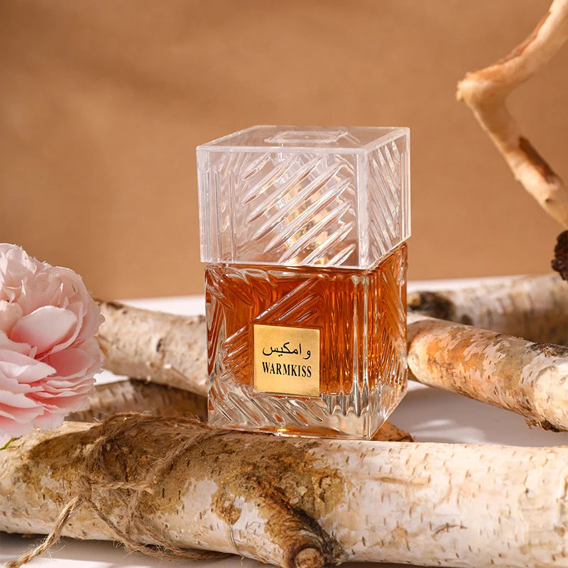 Khamrah عطر Perfume Eau De Toilette Gift Box 100ml Unisex Arabian Oud Scent Gourmand Fragrance Long Lasting Perfume For Unisex