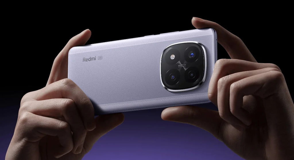 Xiaomi Redmi Note 14 Pro+ 5G Snapdragon® 7s Gen 3 IP68 Water & Dust 6.67” AMOLED display 1.5K 120Hz 5110mAh 120W 200MP Camera