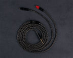 OPENHEART 16 Core Headphone Cable XLR 4.4mm 2.5mm 6.35mm Cable For Sennheiser HD580 HD600 HD650 hd545 hd565 hd535 HD660S HD6XX