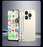 SERVO 19PRO 4G Network Mini Smartphone Android12 OS RAM 6GB ROM 128GB Play Store GPS OTG 3.88" Display 2 SIM Pocket Smart Phones