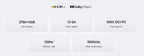 Global Version Xiaomi 17T Mobile Phones HDR10 6.59 'AMOLED Display 50MP Leica Summilux Lens 650OmAh Battery Xiaomi HyperAI Smartphone
