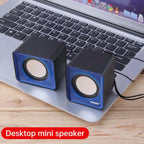 Computer Speaker For PC Laptop Desktop Caixa De Som Sound Box Music Audio System Bocina Column Acoustics Coluna Amplified Unit