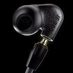 Sennheiser IE 300 Hi-Fi Audiophile In-Ear Earphones, Wired Earbuds with Detachable Cable, Noise Isolating for Studio Monitor