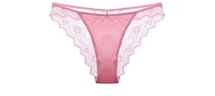 Sexy Lace Bra & Panty Set Minimizer Anti-Sag Full Coverae Adjustable Underwire Big Bust Support Thin Side Support No Spillageg