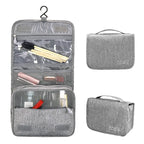 High Quality Women Makeup Bags Travel Cosmetic Bag Toiletries Organizer Waterproof Storage Neceser Hanging Bathroom Wash Bag