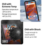 IIIF150 Air1 Rugged Phone Smartphone 5000mAh Battery 6.5" FHD+ Display 20MP Camera NFC IP68 IP69K 11.35MM Ultra-Thin Rugged