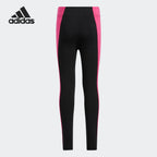 Adidas Genuine Seasonal New Training Running Kids' Tight Pants H38384