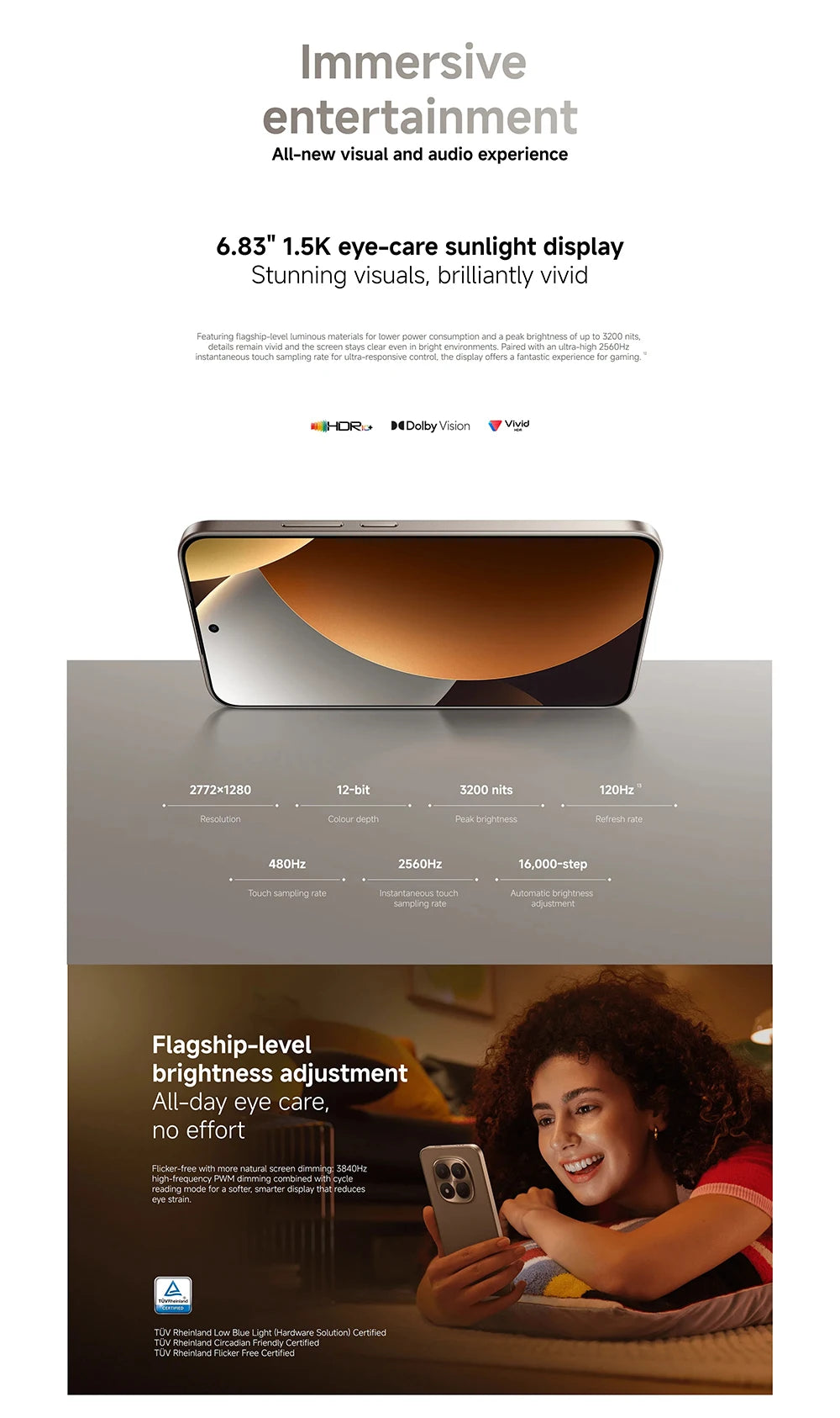 Global Version Xiaomi REDMI Note 15 Pro 5G smartphone 5G 6.83" 6580mAh 45W charging 200MP main camera IP66 IP68 IP69 IP69K