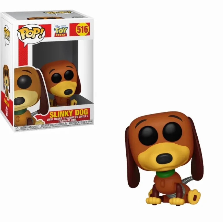 Funko POP! DISNEY POP 516 Toy Story : Slinky Dog Main image