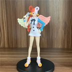 New One Piece Figure Ninja Nami PVC Figures OP Tama Luffy Yamato Kaidou Zoro Sanji Usopp Law Newgate Model Gift Toy
