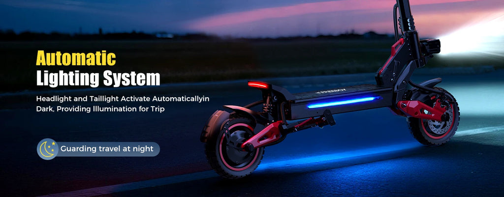 J15MAX Electric Scooter Adults 1600W Powerful Motor, 40-50 Max Range, Top 31 MPH, E Scooter W/Front/back Suspension for,10" Tire