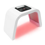 7 Colors PDT Photon Light Therapy LED Face Mask, 287 LEDs Skin Care Light Machine Facial Rejuvenation Salon Spa Beauty Equipment