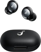 (EU stock) Soundcore by Anker Space A40 Bluetooth headphones, 98% automatic noise cancellation, wireless earbuds