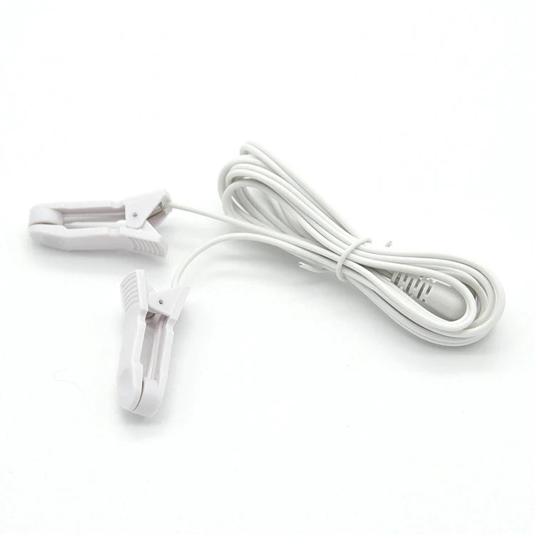 Electric Shock Nipple Clamps BDSM Bondage Labia Clip Clit/Penis Stimulator E-stim Massage Glove/Pad SM Roller Sex Toy For Couple