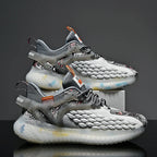 Men shoes Sneakers Male tenis Luxury shoes Mens casual Shoes Trainer Race Breathable Shoes fashion loafers running Shoes for men