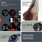 CMF by Nothing Watch Pro 2 1.32" AMOLED Display Bluetooth Calls w/ AI Noise Reduction