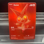 DIY PTCG Collection Cards Zekrom Reshiram ex Victini Seismitoad Self Made Single Card Classic Game Anime Card Gift Toy