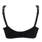 Sheroine Plus Size Women's Lace Floral Minimizer Bra, Underwire Full Coverage Unpadded Bras for Women Lifting Support Comfort