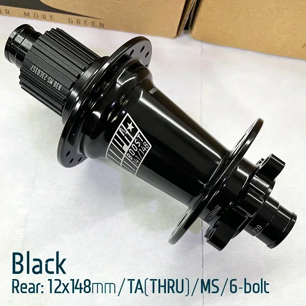 Koozer xm490 pro k7 cube Mtb hubs rear noisy hub boost 28 32 hole hub 5x141 QR 12x148mm THRU TA Bicycle Hubs HG XD MS 10 11 12s
