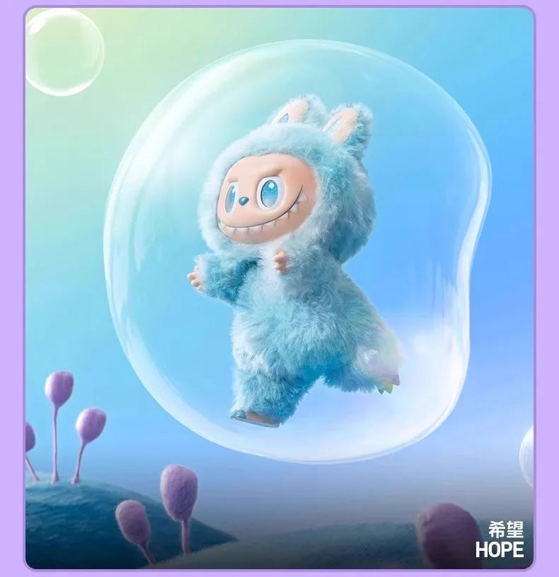 POP MART LABUBU 3.0 Forward High Energy Series Figure Blind Box | Kawaii Collectible Toy – Perfect Gift for Anime Enthusiasts