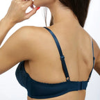 Plus Size Bras For Women Lace Modern Ladies Elegance Brassiere Underwear Sexy Lingerie Tops C D DD E F Cup