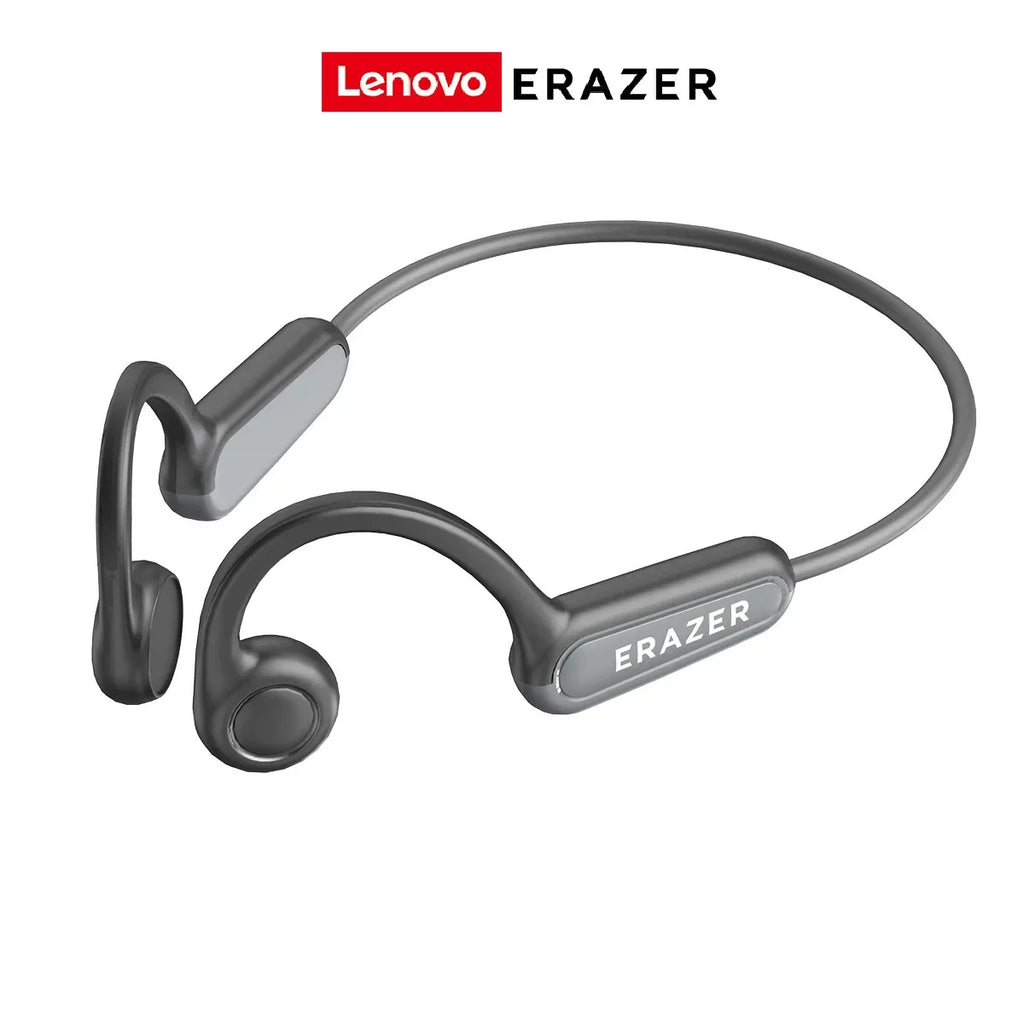 Original ERAZER XF22 Earphone Bluetooth 5.4 Sports Wireless Headphones Bone Conduction Headsets with Mic Neckband headphones