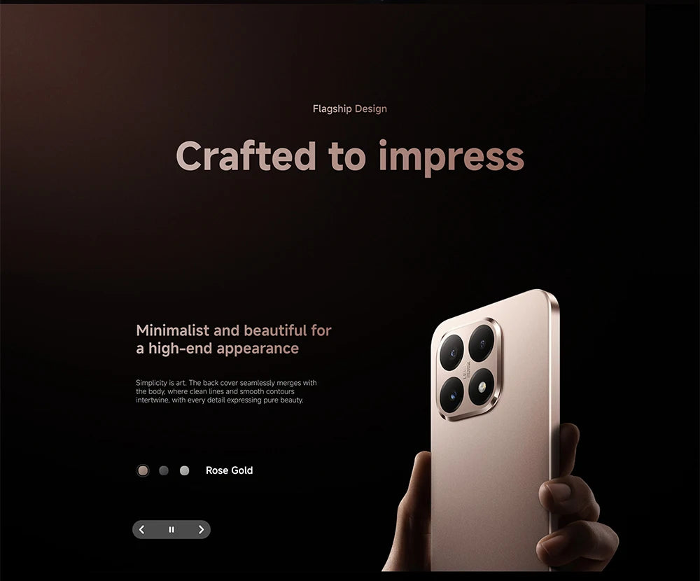 Xiaomi 15T 5G Smartphone Global Version 7.5mm Slim Body 6.83 "AMOLED Display 120Hz MTK Dimensity 8400-Ultra CPU 5500mAh Leica Triple Camera Without Charger