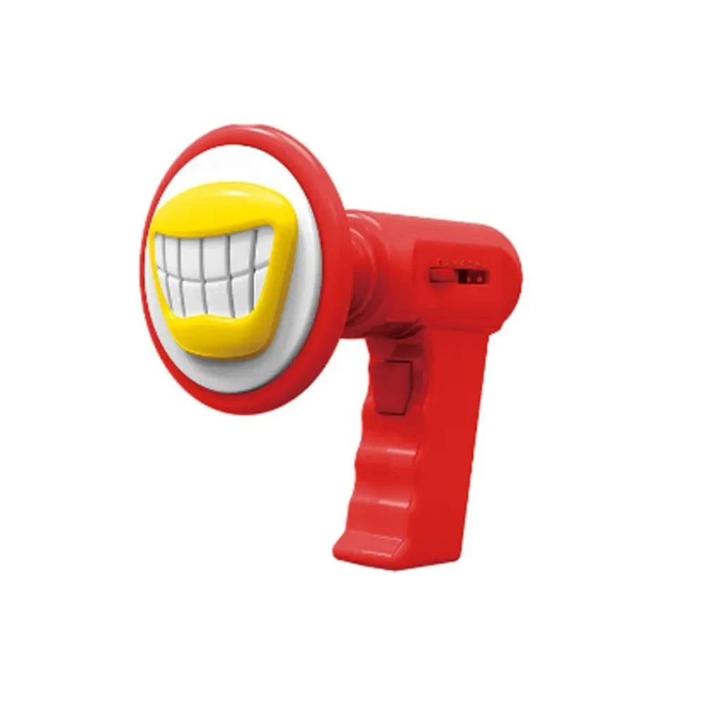 Sound-changing toys, role-playing voice player, handheld amplifier, imitation toys