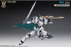 In Stock SNAA TRISTAN Round TITAN GREATSWORD Table Knights Assembled Mecha Action Figure Anime Model Trendy Toys Desktop