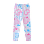 3/4-piece Autumn/Winter Children's Multi-color Combination Fashionable Slim Fit Leggings For Girls Sports And Casual Warm Pants