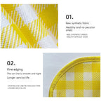 Thick Waterproof Picnic Mat Portable Foldable Ground Blanket for Camping Hiking Beach Grass Outdoor Activities Moisture Proof