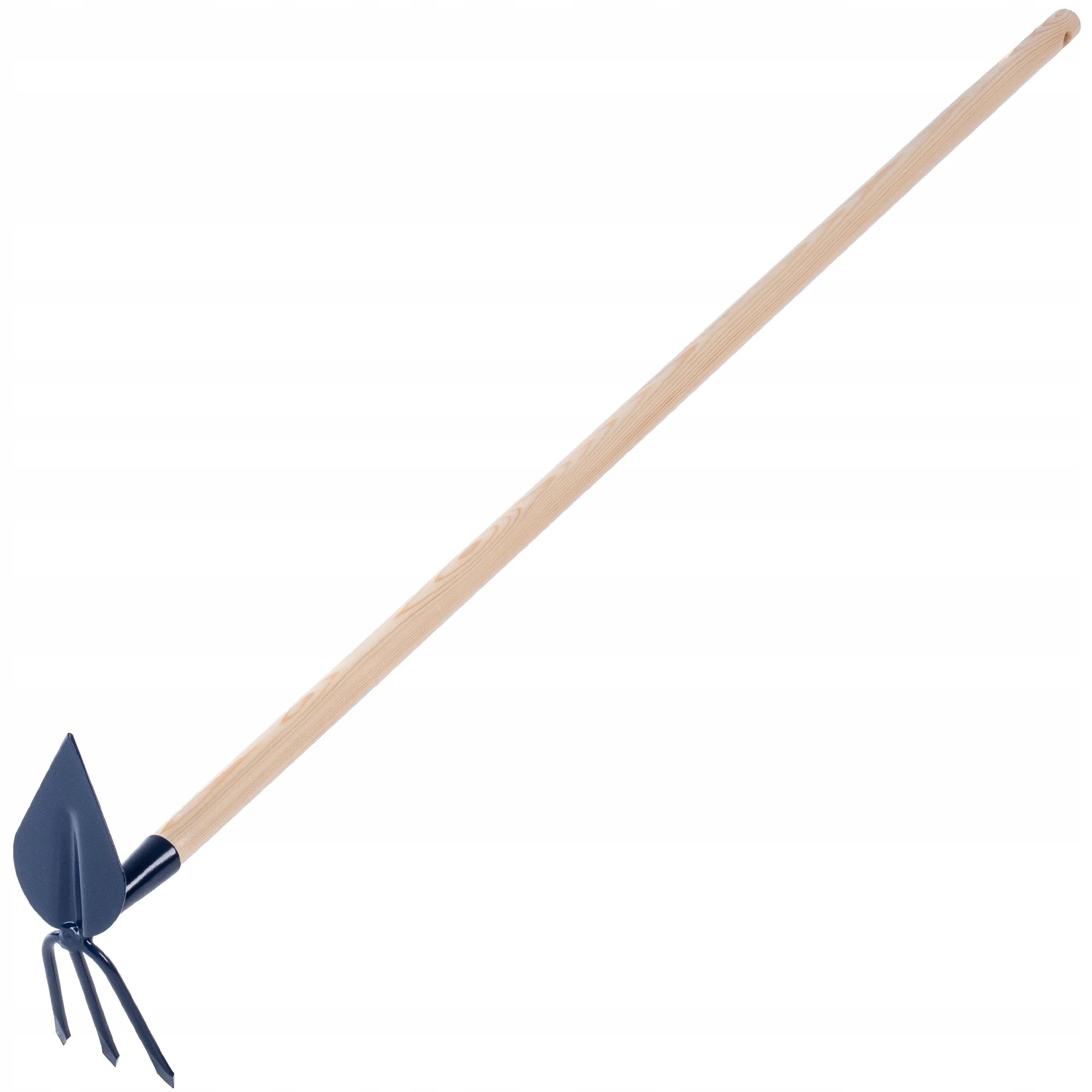 KADAX Hoe Garden Hoe With Forks Shaft 125cm Main image