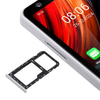 DOOV R77 Pro 4G Smart Touch Screen 2.8“ 3GB+32GB Android 5MP Camera Whatsapp Russian Multilingual Keyboard Smart Button Phone