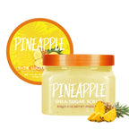 Sugar scrub skin care arbutin sugar salt exfoliating bath salt body scrub