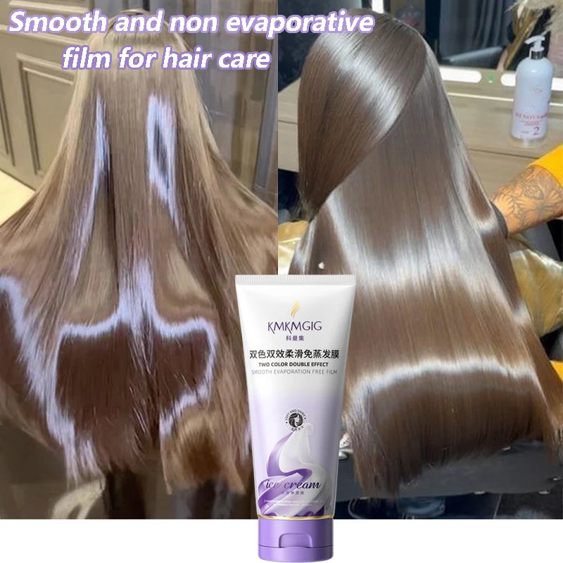 Magical Hair Mask Collagen Keratin 5 Seconds Repair Damaged Frizzy Hair Smooth Deep Moisturize Nourishing Hair Care Product Main image