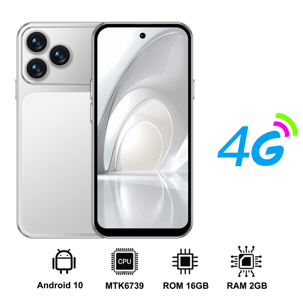 SERVO S45 Pro mini Smartphone Dual SIM Card Android 10.0 4.0'' HD 2000mAh Battery WIFI Bluetooth 4G Small Mobile Phone