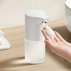 Xiaomi Soap Dispenser 1S Bulit in Battery Type-C Port Mijia Automatic Induction Hand Washer Mi Foam Dispenser 2023 New