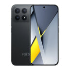 Global Version POCO F8 Pro 5G 6.59" Snapdragon® 8 Elite Mobile Platform 100W HyperCharge 6210mAh 50MP camera NFC IP68 XIaomi