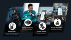 【World Premiere】Ulefone Armor 28 Ultra 5G AI Rugged Phone 1TB ROM+32GB RAM Android Smartphone AMOLED 6.67" 10600mAh Mobile phone