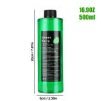 Tattoo Green Soap and Blue Soap - Super Concentrated Tattoo & Piercing Cleanser for Tattoo Studios, Tattoo Artist & Beginner