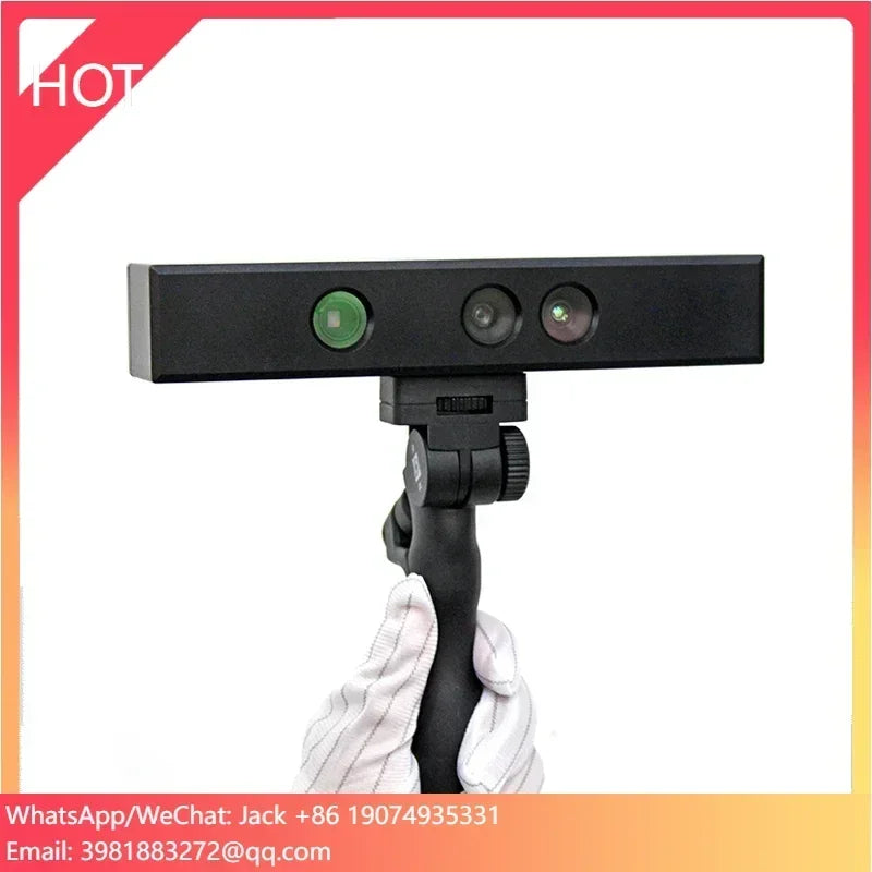 Manufacture Direct Sale MINGDA 3D Body Scanner And / Industrial 3d Printers Price , 3D Laser Scanner Price For The Head Only Main image