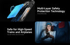 【2025 New】Ulefone Armor 33 Pro 5G Rugged Phone Smartphone Android 14 32GB+512GB 25500mAh Night Camera 64MP NFC Loud Speaker