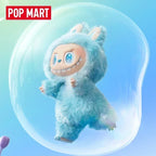 POP MART THE MONSTERS Big into Energy Series Vinyl Plush Blind Box Guess Bag Mystery Box Toys Doll Cute Figure Ornaments Gift
