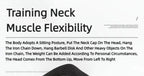 1PCS Head Neck Training Harness Body Strengh Exercise Cervical Spine Strap Adjustable Power Gym Fitness Weight Bearing Cap