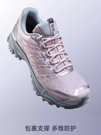 KAILAS 2026 New Expedition-5 FLT Women's waterproof hiking shoes lightweight breathable non-slip outdoor hiking shoes KS2612228