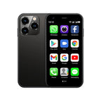 SERVO 15SE Mini Smartphone 3G WCDMA WiFi Hotspot Android OS Play Store WhatsAPP 2GB+16GB 2 SIM Card 3.0" Super Small Smart Phone